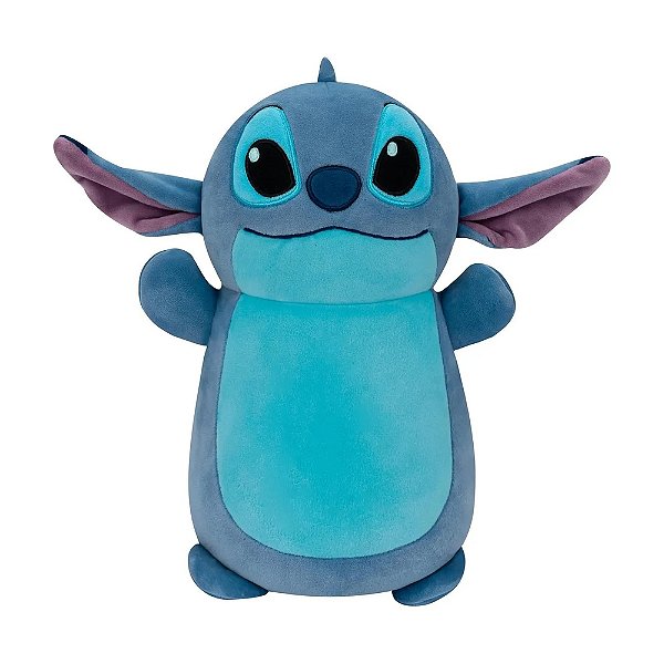 Pelúcia Squishmallows - Stitch Me Abraça - Sunny
