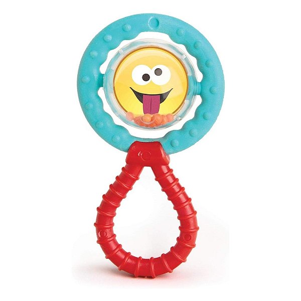 Chocalho e Mordedor Gira-Gira - Elka