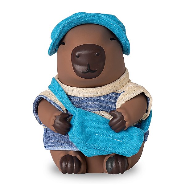 Boneco Diver Capivara - Luigi - DiverToys