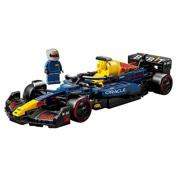Lego Speed Champions - F1 Oracle Red Bull Racing RB20 - 251 Peças - Lego