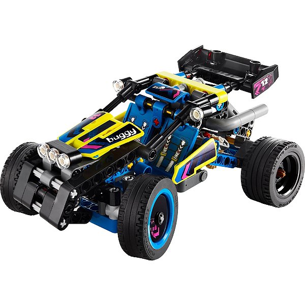 Lego Technic - Buggy de Corrida Off-Road - 219 Peças - Lego