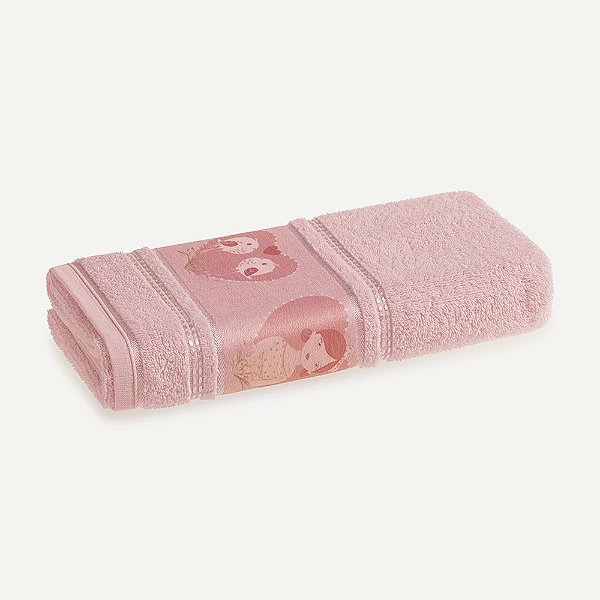 Toalha de Banho Kids - Ameli - Karsten