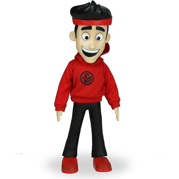 Boneco Enaldinho Articulado - 25cm - Rosita