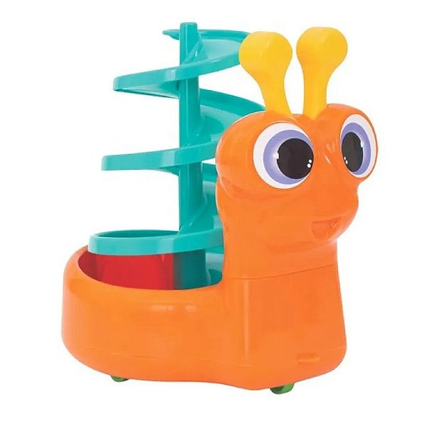 Caracol Radical Giratório - Mercotoys