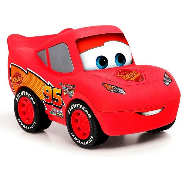 Carrinho Relâmpago Mcqueen - Elka
