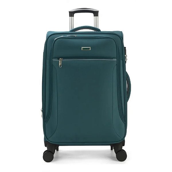 Mala de Viagem Grande Jalapão - 28'' - Verde - Polo King