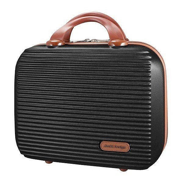 Frasqueira Premium - Preto - Jacki Design