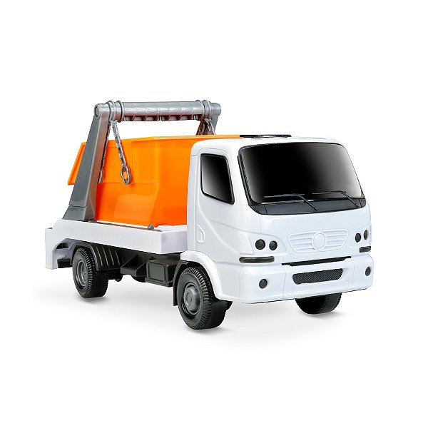 Caminhão Tira Entulho Urban Collection - Roma