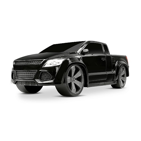 Carro Pick-up Bullfighter - Preta - Roma