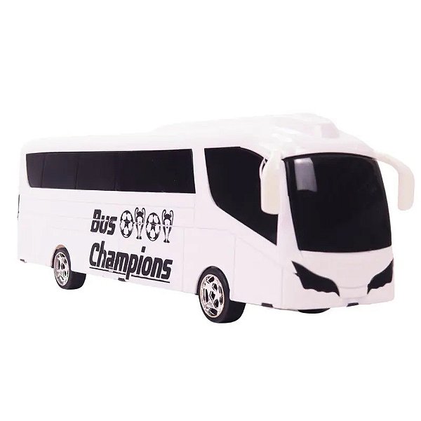 Ônibus Bus Champions - Brinquemix