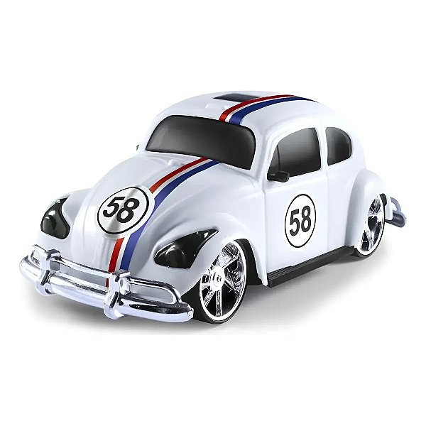 Fusca Hobby Retrô - Brinquemix