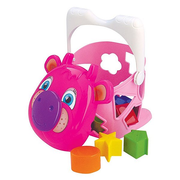 Vaquinha Joly Baby Didático - Mercotoys