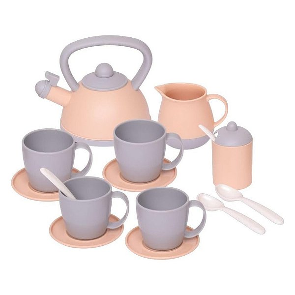 Jogo de Chá Baby Gourmet - Mercotoys