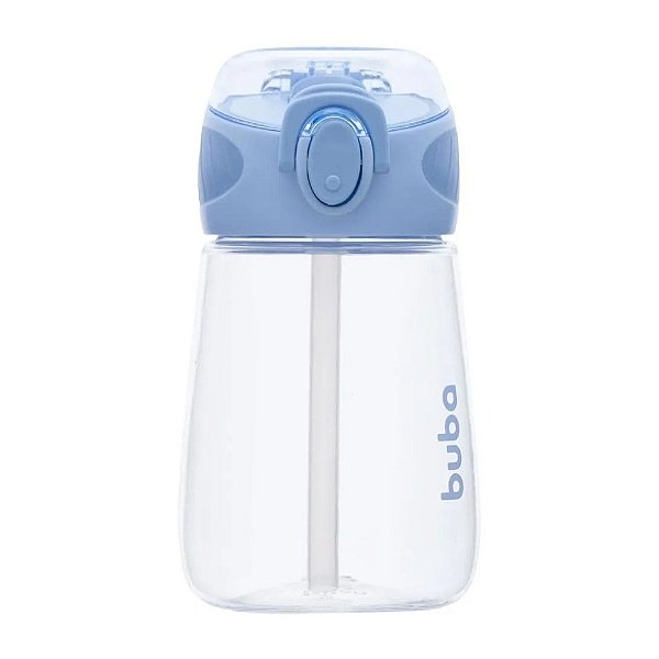 Garrafinha Tritan 300 ml - Azul - Buba