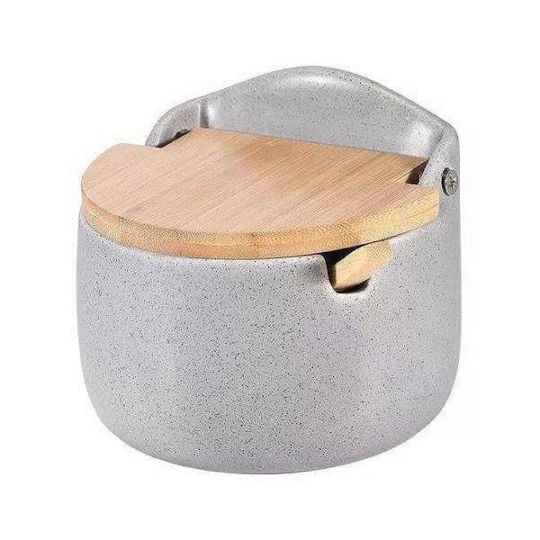 Saleiro em Cerâmica Grano - Mek