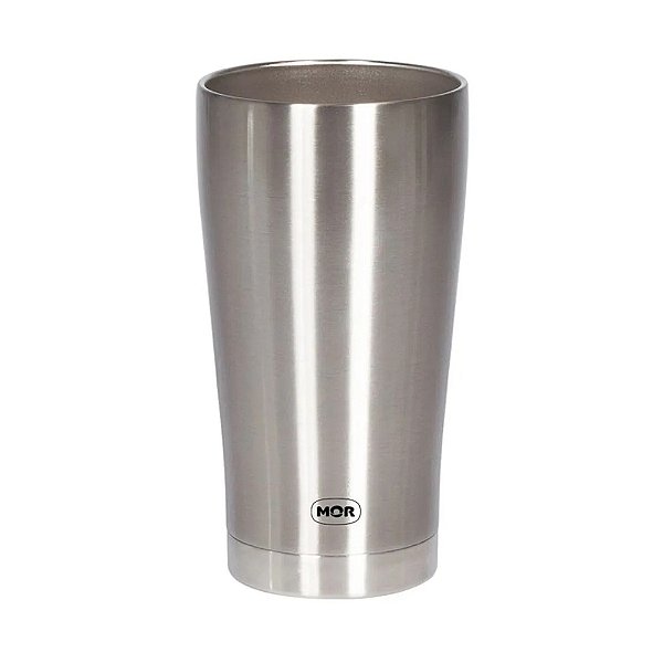 Copo Térmico Inox 475ml - Mor