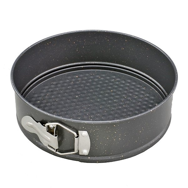 Forma Redonda Fundo Removível Essence - 26,5cm - Mimo Style