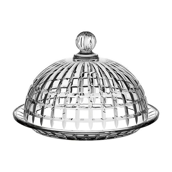 Queijeira de Vidro Lisboa - 20cm - Mek