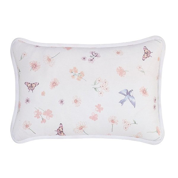 Fronha Mundo Kids - Jardim Mágico Composê - Altenburg