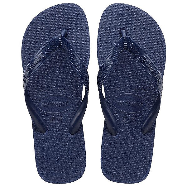 Chinelo Unissex Top Azul Marinho - Havaianas