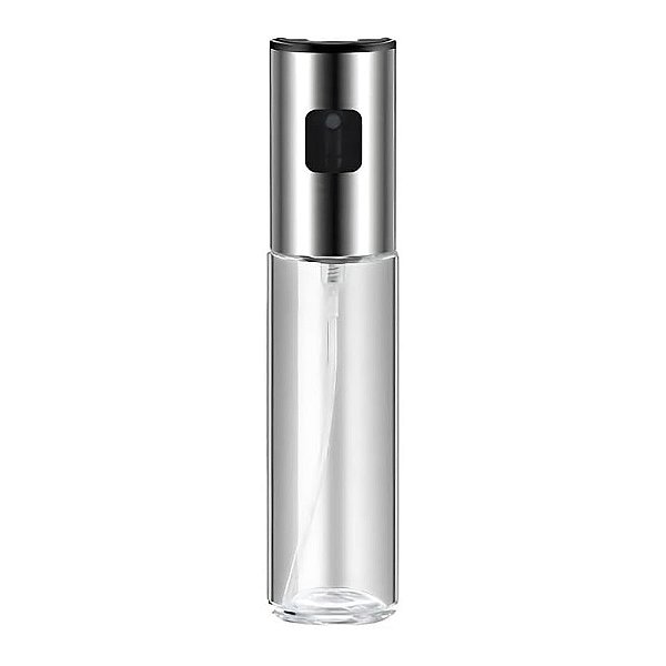 Spray Pulverizador em Inox e Vidro - 100ml - Casita