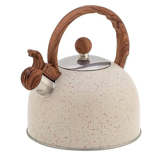 Chaleira Mármol - 2L - Mimo Style