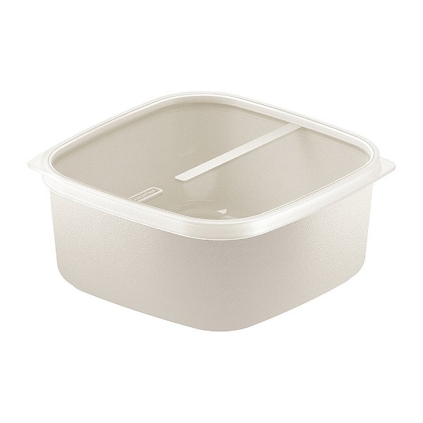 Pote MixColor 3,4L - Bege - Tramontina