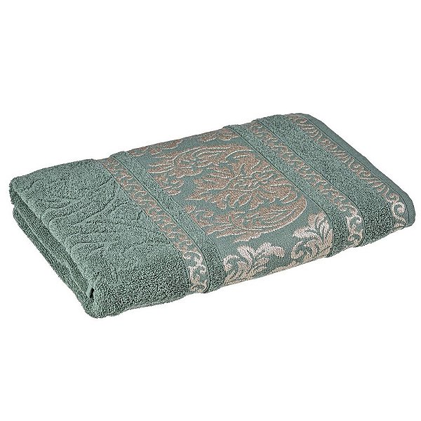 Toalha De Rosto Ibiza - Verde Cana - Caviquoli