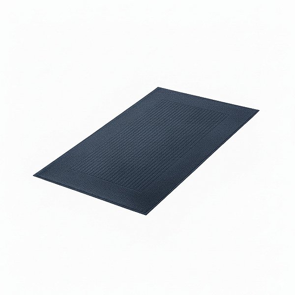 Toalha de Piso para Pés Deli Intense - Azul 1883 - Buddemeyer