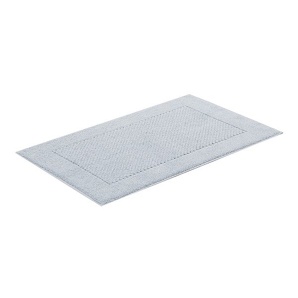 Toalha Piso para Pés Canelada Luxor - Azul 1284 - Buddemeyer