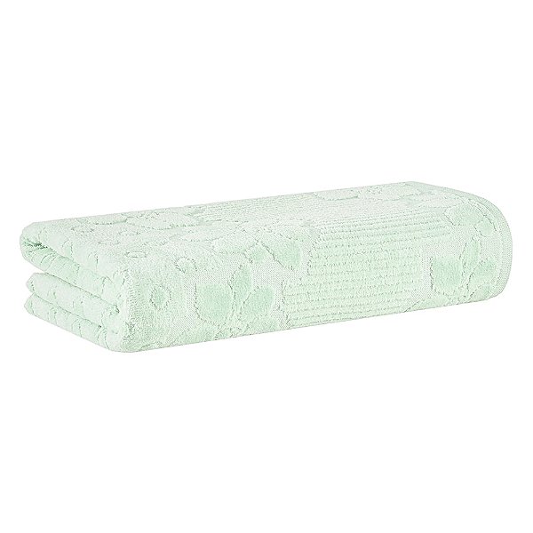 Toalha de Rosto Lollipop - Verde 1845 - Buddemeyer