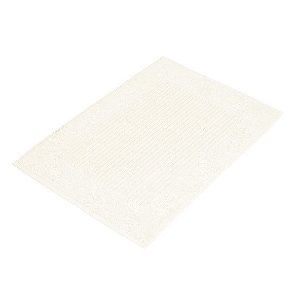 Toalha Piso para Pés - 48 x 70 cm - Bege 3253 - Buddemeyer