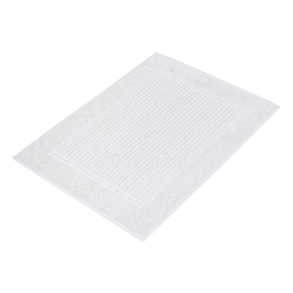 Toalha Piso para Pés - 48 x 70 cm - Cinza 3198 - Buddemeyer