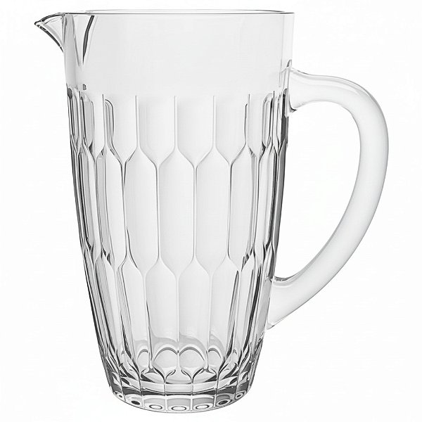 Jarra de VIdro Majestic Clear 1,4L - Mimo Style