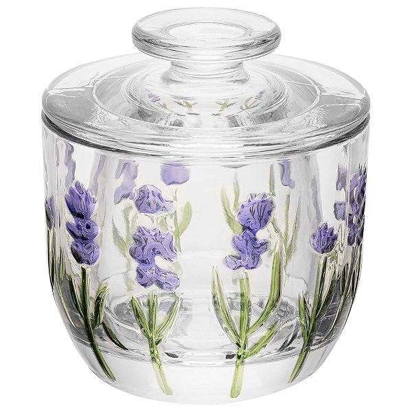 Mantegueira Francesa Lavanda Hand Painting - Lyor