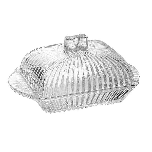 Mantegueira de Cristal Renaissance - Lyor