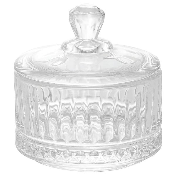 Potiche de Cristal 10,5cm - Lyor