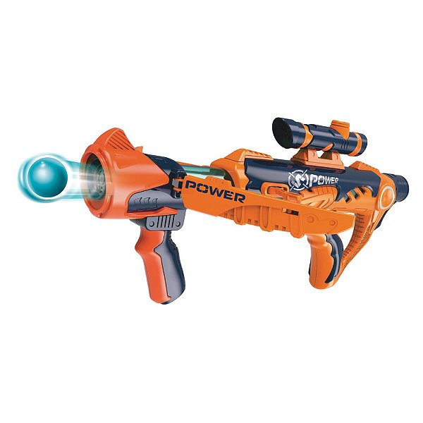 Lançador Pow Pow Blaster - Fenix