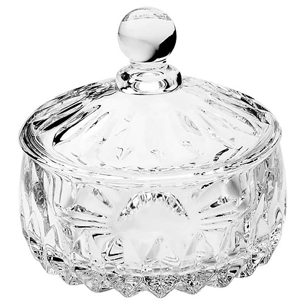 Potiche de Cristal Louise 14cm - Wolff