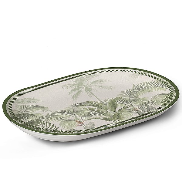 Travessa Caraíva - 34 cm - Alleanza