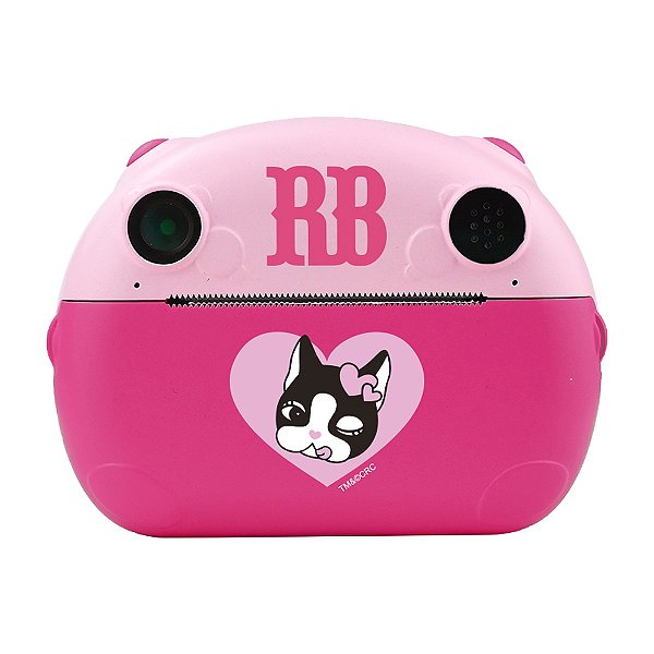 Câmera Instantânea Instant Chic Rebecca Bonbon - Zoop Toys