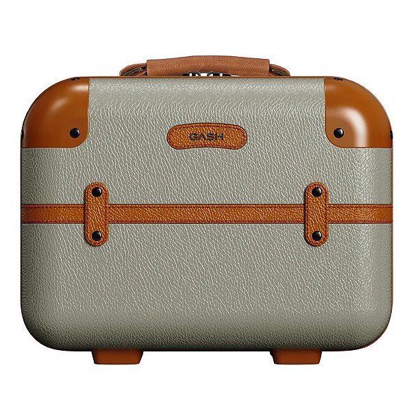 Frasqueira de Viagem Grande Atena Gash - Luxcel