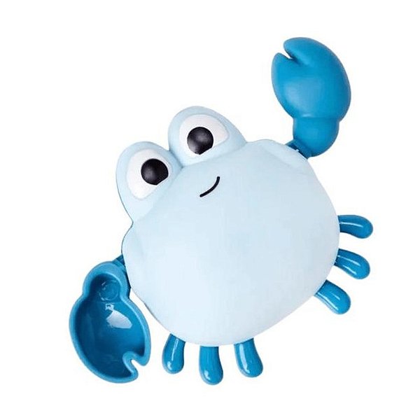 Brinquedo de Banho Caranguejo Azul - Pais e Filhos