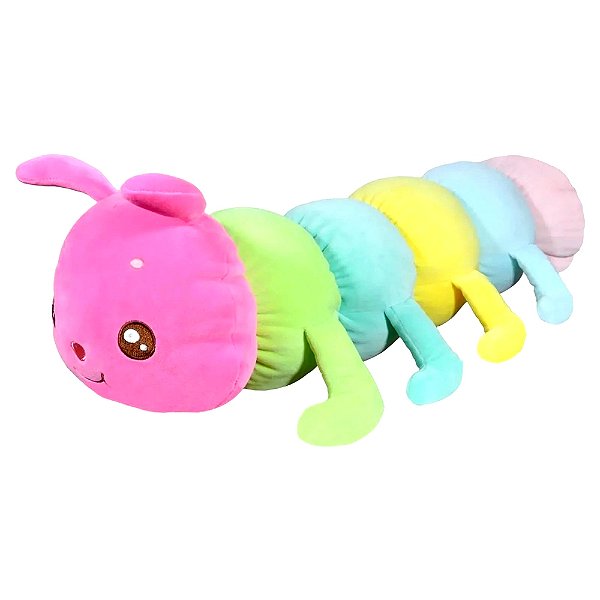 Pelúcia Centopeia 55cm - CAA Toys