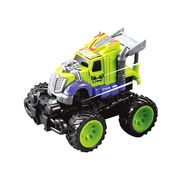 Carro Off-Road Transforma Truck - Fenix