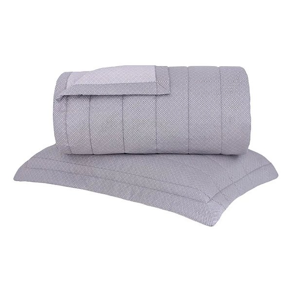 Jogo de Colcha Percalle Vicky - Solteiro - 2 Peças - Buddemeyer