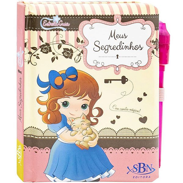 Livro Meus Segredinhos: Estrela Guia - Todolivro