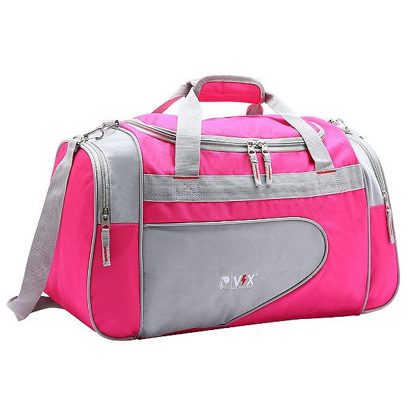 Sacola de Viagem Classic - Pink - Republic Vix
