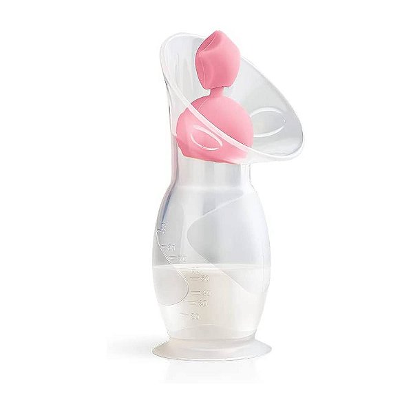 Bomba Manual Coletora de Leite Essence - NUK