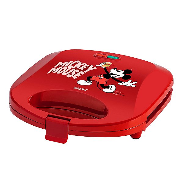 Sanduicheira Elétrica Mickey Mouse - Mallory